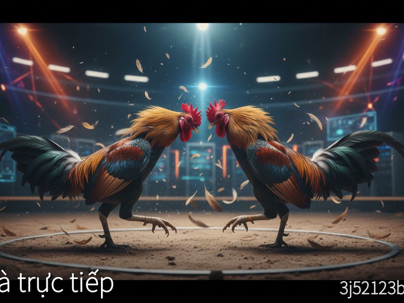 Xem lại trận đá gà trực tiếp siêu kịch tính: Khi các chiến kê huyền thoại đối đầu