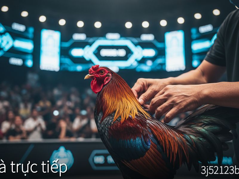 Tại sao kỹ thuật kê gà lại quyết định kết quả của các trận đá gà trực tiếp?