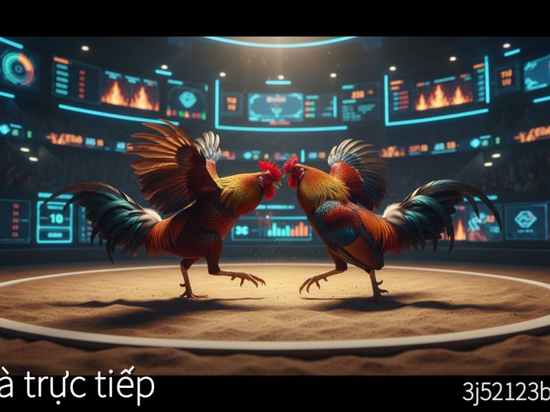 Hướng dẫn chi tiết cách đặt cược đá gà trực tiếp cho người mới bắt đầu