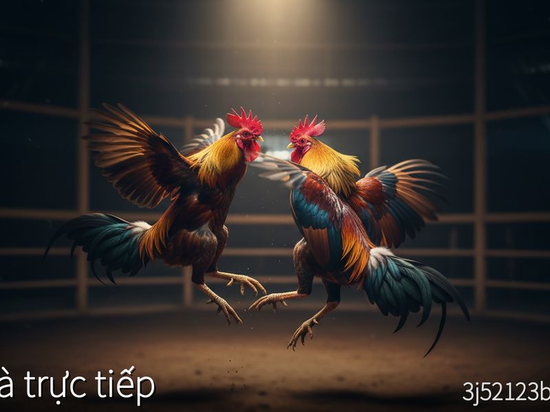 Xem lại trận đá gà trực tiếp đỉnh cao: Những pha đòn hiểm hóc nhất năm 2026